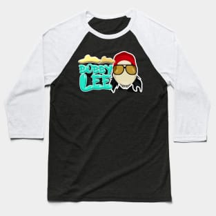 Bobby Lee Icon- Tigerbelly Podcast Fan Design Baseball T-Shirt